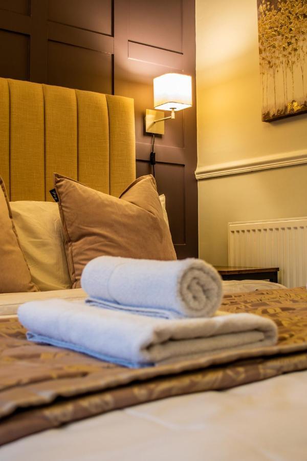 Abbey Court Guest House 칼라일 외부 사진
