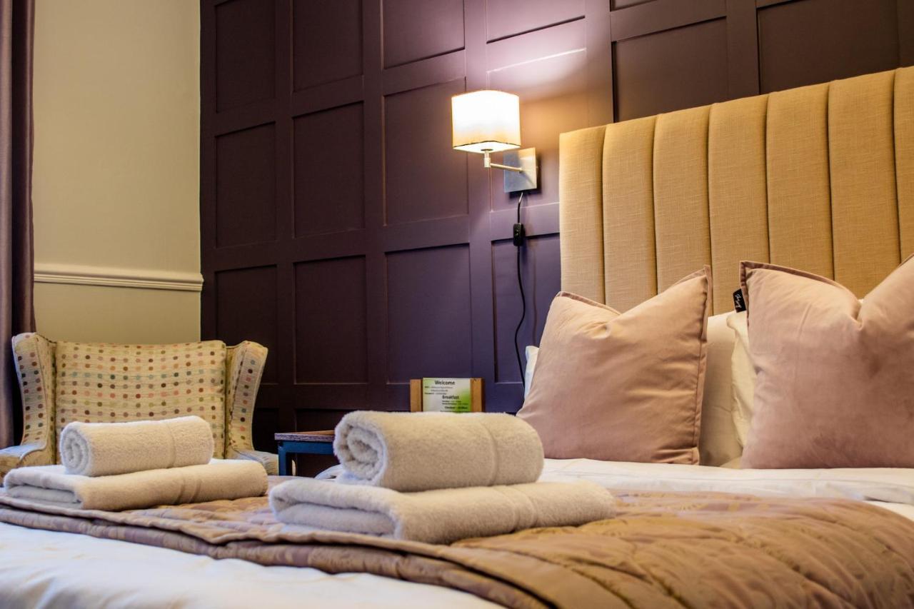 Abbey Court Guest House 칼라일 외부 사진