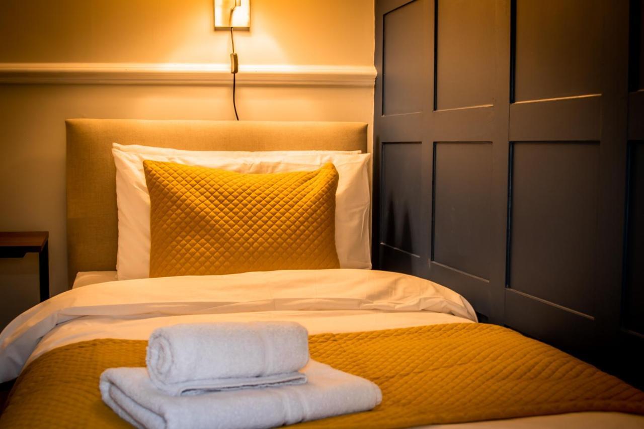 Abbey Court Guest House 칼라일 외부 사진