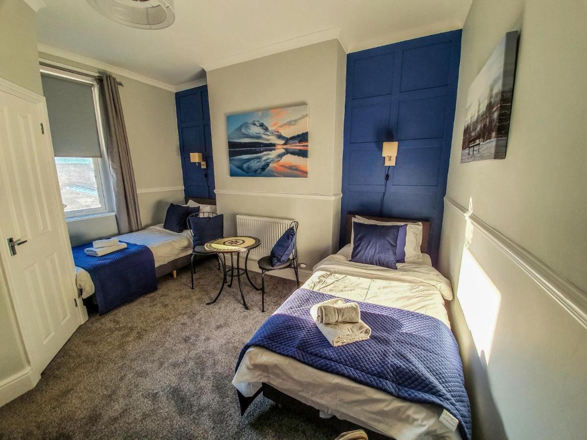 Abbey Court Guest House 칼라일 외부 사진