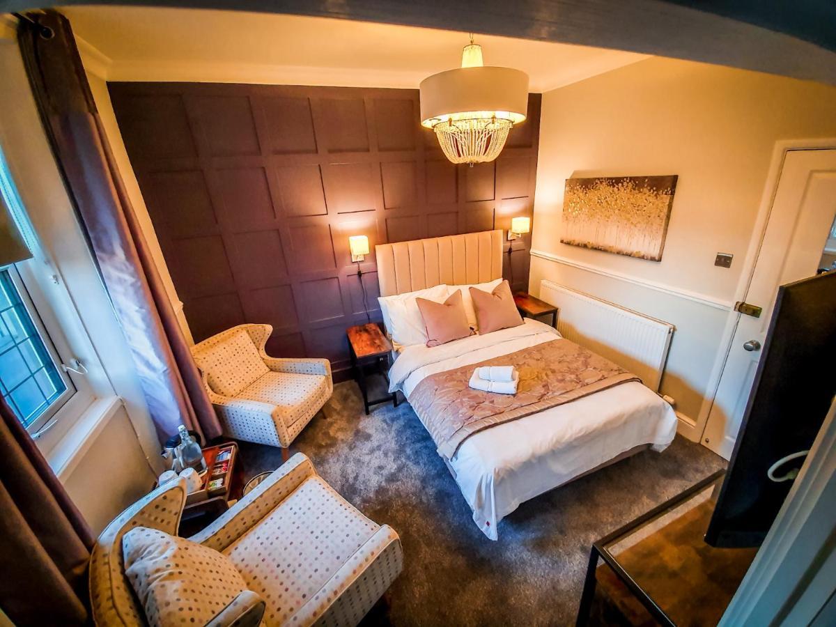 Abbey Court Guest House 칼라일 외부 사진