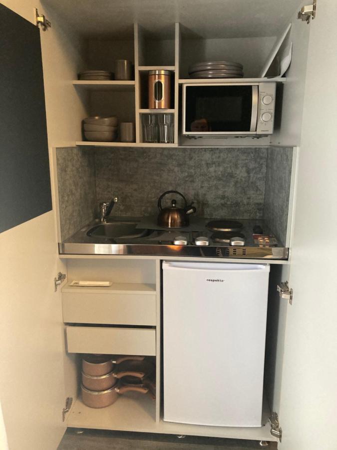 Abbey Court Guest House 칼라일 외부 사진