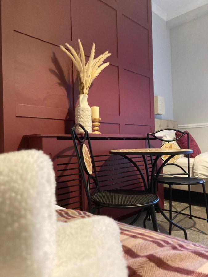 Abbey Court Guest House 칼라일 외부 사진