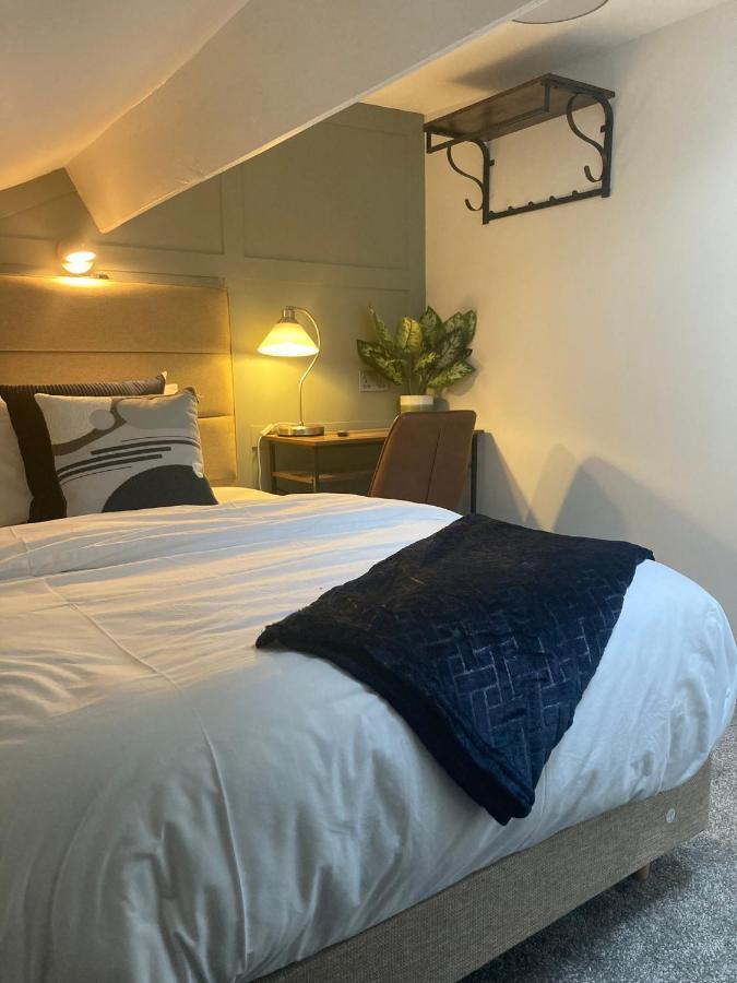 Abbey Court Guest House 칼라일 외부 사진