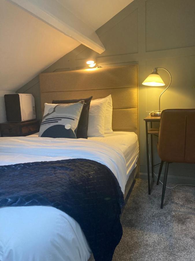 Abbey Court Guest House 칼라일 외부 사진