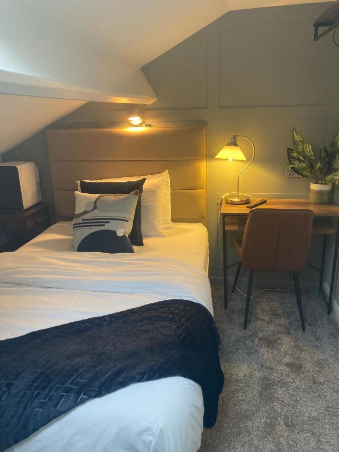Abbey Court Guest House 칼라일 외부 사진
