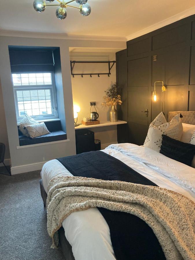 Abbey Court Guest House 칼라일 외부 사진