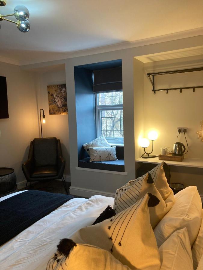 Abbey Court Guest House 칼라일 외부 사진