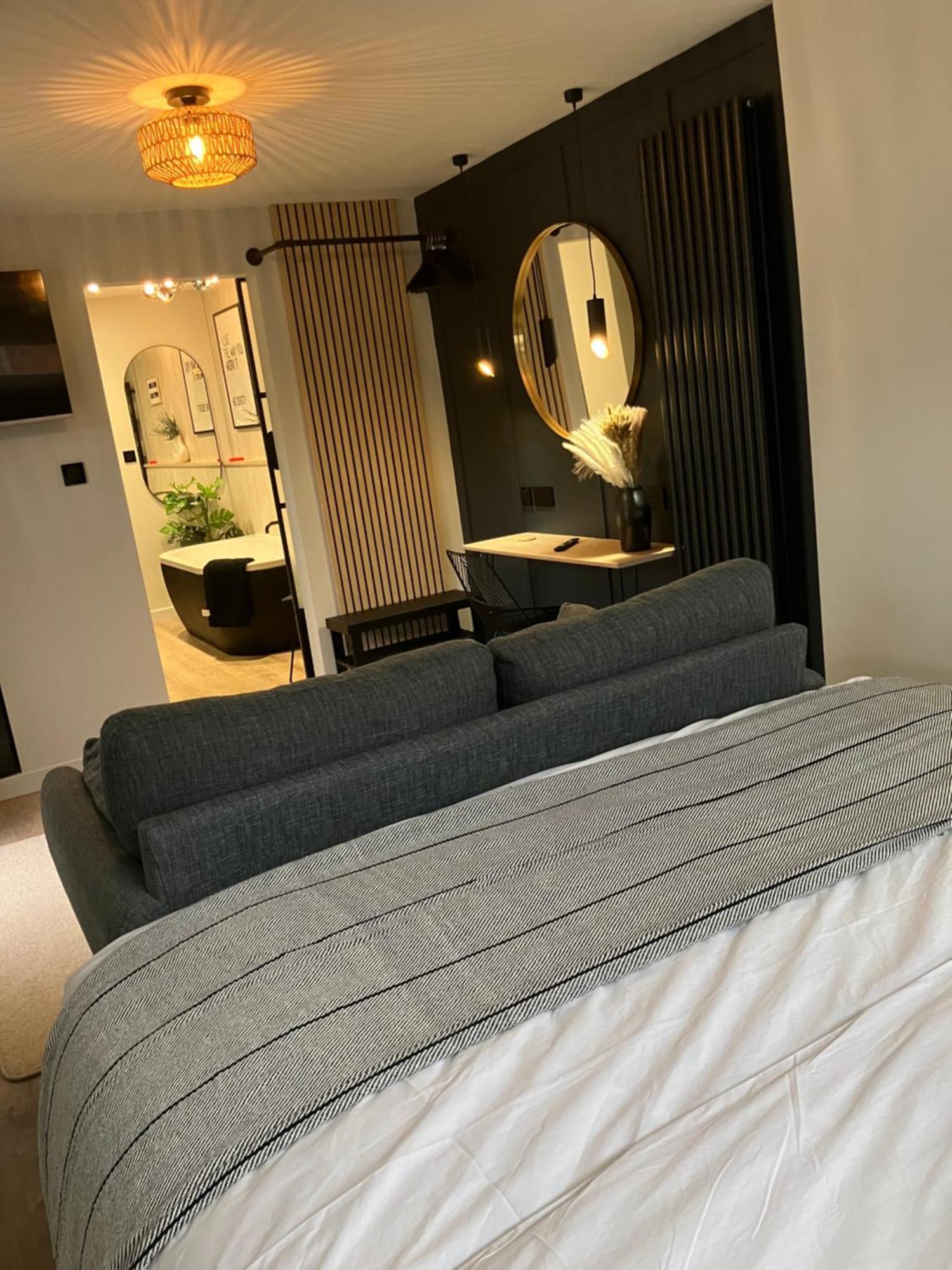 Abbey Court Guest House 칼라일 외부 사진